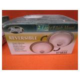 (2) (New) Light Fixtures