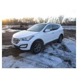 2015 Hyundai Santa Fe Sport AWD