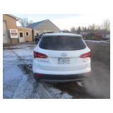 2015 Hyundai Santa Fe Sport AWD