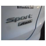 2015 Hyundai Santa Fe Sport AWD