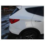 2015 Hyundai Santa Fe Sport AWD