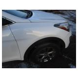 2015 Hyundai Santa Fe Sport AWD