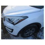 2015 Hyundai Santa Fe Sport AWD