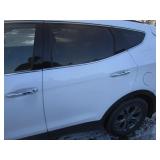 2015 Hyundai Santa Fe Sport AWD