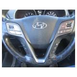 2015 Hyundai Santa Fe Sport AWD