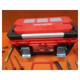 Craftsman Tool Box & Misc Tools