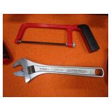 Craftsman Tool Box & Misc Tools