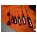 Craftsman Tool Box & Misc Tools