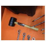 Craftsman Tool Box & Misc Tools