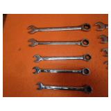 Craftsman Tool Box & Misc Tools