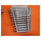 Craftsman Std & Metric Wrenches