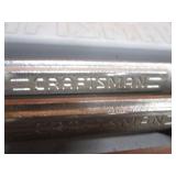 Craftsman Std & Metric Wrenches