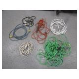 Extension Chords & Trouble Light