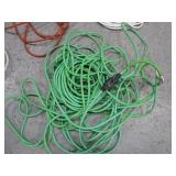 Extension Chords & Trouble Light