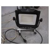 Power Strips & Shop Light