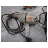 Drill, Jig Saw, Stapler, Soldering Guns