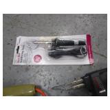 Drill, Jig Saw, Stapler, Soldering Guns