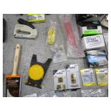 Lot of Hardware & Misc