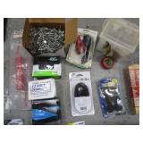 Lot of Hardware & Misc
