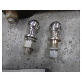 Receiver Hitch, Balls, 12v Starter, Parts Organizers