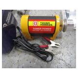 Receiver Hitch, Balls, 12v Starter, Parts Organizers