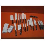 (New) Set of Kitchen Knives