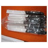 (New) Set of Kitchen Knives