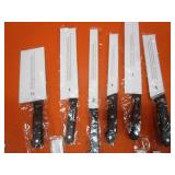 (New) Set of Kitchen Knives
