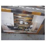 Vinyl Flooring & Barn Wood