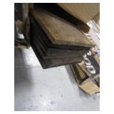 Vinyl Flooring & Barn Wood