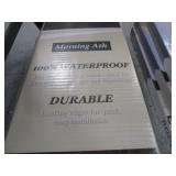 Vinyl Flooring & Barn Wood