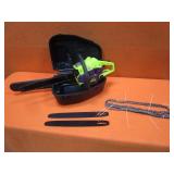 Poulan 18" Chainsaw, Chains & Bars