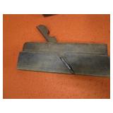 Vintage Wood Planes & Woodworking Clamp/Vise