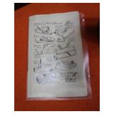 Vintage Wood Planes & Woodworking Clamp/Vise