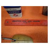 Misc Vintage Items
