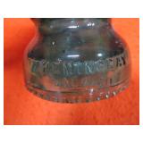 Vintage Glass & Ceramic Insulators