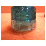 Vintage Glass & Ceramic Insulators