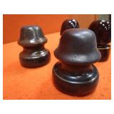 Vintage Glass & Ceramic Insulators