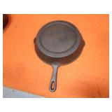 Cast Iron Pans & Pot