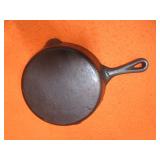 Cast Iron Pans & Pot