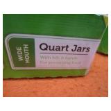 Canning Quart Jars