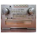 (New) Radio/Record/CD/Cassette Player