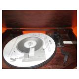 (New) Radio/Record/CD/Cassette Player