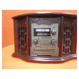 (New) Radio/Record/CD/Cassette Player