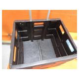 Rolling Storage Box & Camping Chairs
