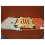 Vintage Game Table