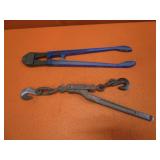 Chain Binder & Bolt Cutter