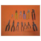 Pliers & Side Cutters