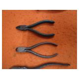 Pliers & Side Cutters