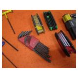 Misc Allen Wrenches
